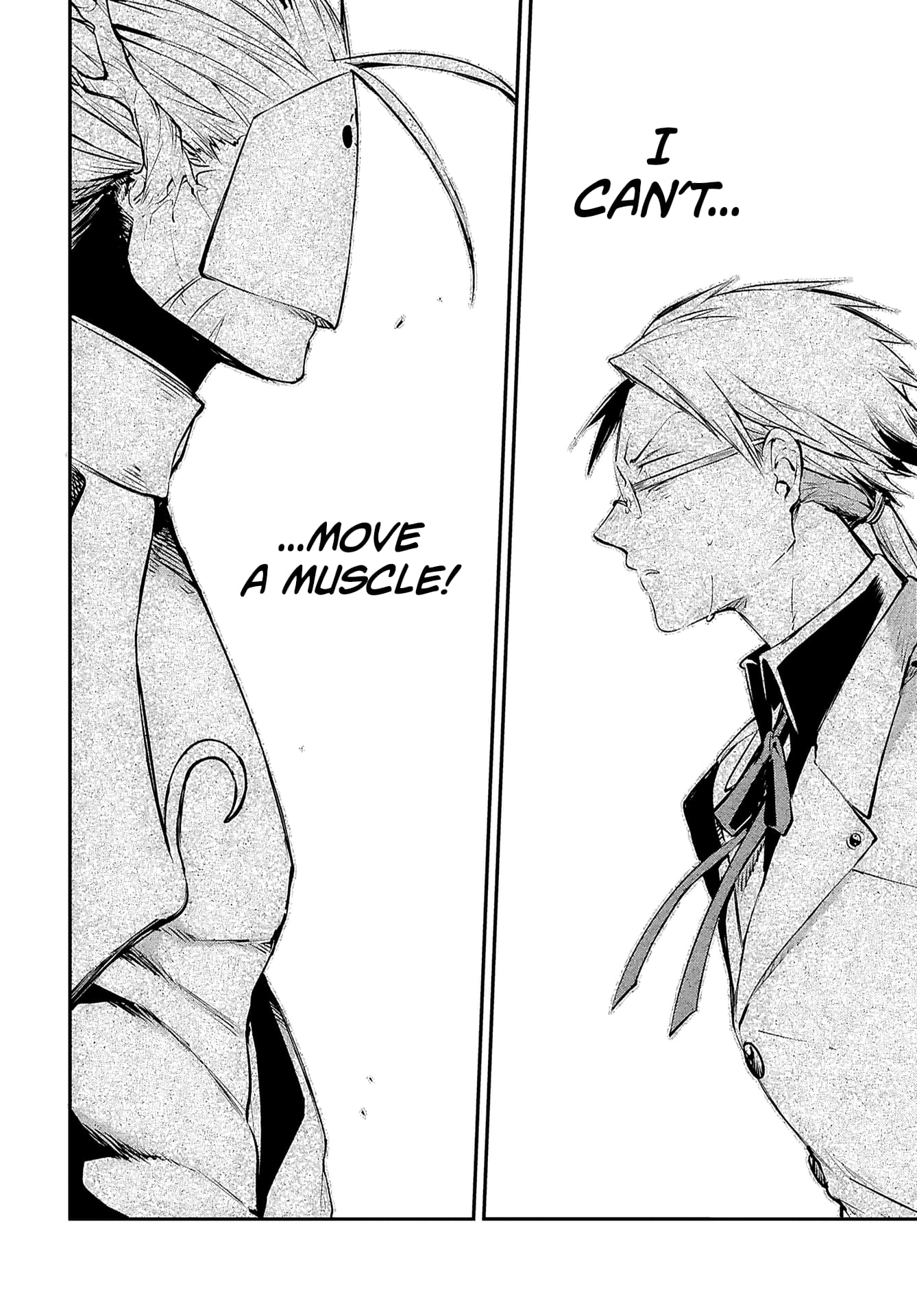 Bungou Stray Dogs, Chapter 117 image 17